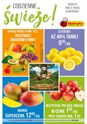 Gazetka promocyjna Biedronka - Codziennie świeże! - ważna do 19-09-2018