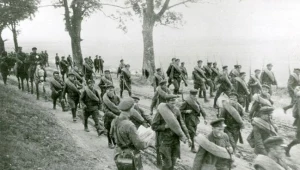 Sowieckie wojska zaatakowały Polskę 17 września 1939 roku