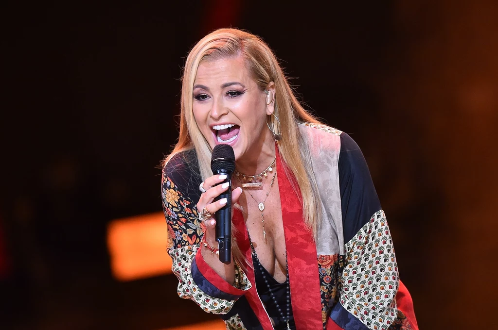 Anastacia w połowie sierpnia 2018 r. była jedną z gwiazd Sopot Top of the Top Festival