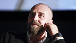 Wojciech Mecwaldowski na przedpremierowym pokazie "Juliusza" we Wrocławiu, Nowe Horyzonty 2018