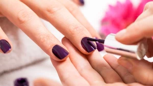 Manicure na jesień - ponadczasowa klasyka