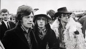 "Na górze Wersal, na dole Piekło Dantego". Co działo się w domach The Rolling Stones?