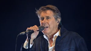 Bryan Ferry powraca do Polski na koncert w 2019 r. [DATA, MIEJSCE, BILETY]