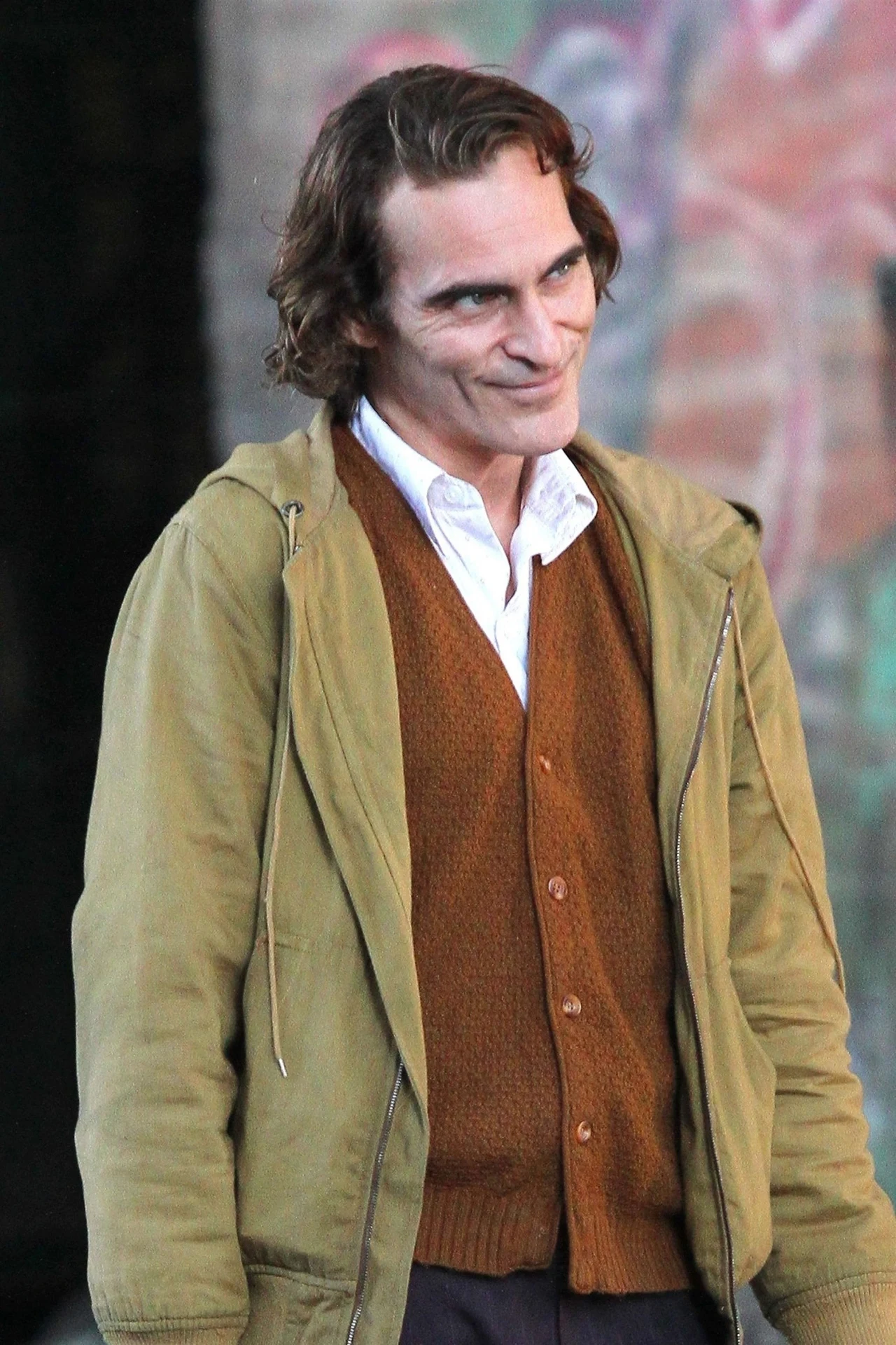 W Nowym Jorku trwają zdjęcia do filmu "Joker" w reżyserii Todda Phillipsa. W tytułowej roli zobaczymy Joaquina Phoenixa. 