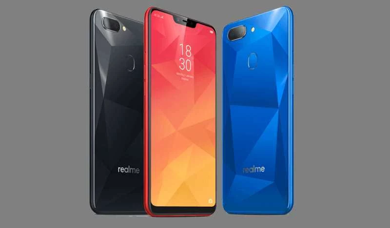 Oppo Realme 2