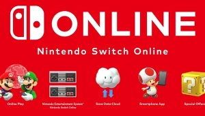 Nintendo Switch Online