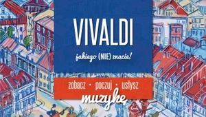 Vivaldi jakiego (NIE) znacie! Sprawdź szczegóły koncertów