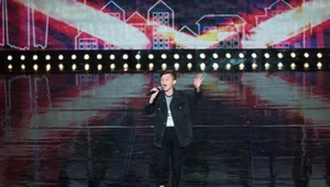 "Mam talent": 12-letni Marcin Maciejczak, który doprowadził Agnieszkę Chylińską do łez