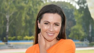 Beata Tadla stawia na naturalność