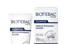 Nowość Biotebal Men