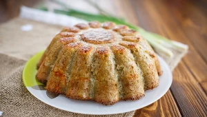 Babka nie musi być słodka. Ta w wersji wytrawnej podbiła serca mojej rodziny
