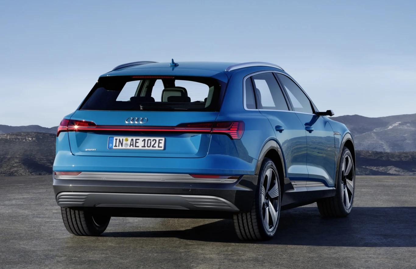Audi e-tron