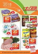 Gazetka promocyjna PSS Społem Częstochowa - Oferta handlowa - ważna do 24-09-2018