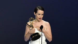Claire Foy z nagrodą Emmy 2018