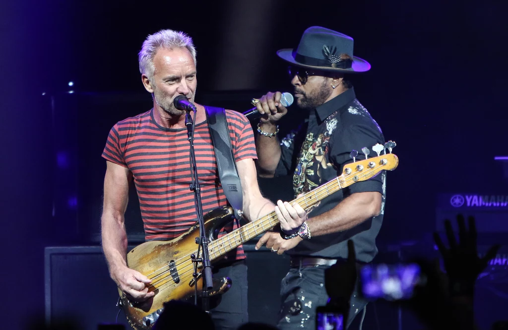 Sting i Shaggy prezentują nową piosenkę