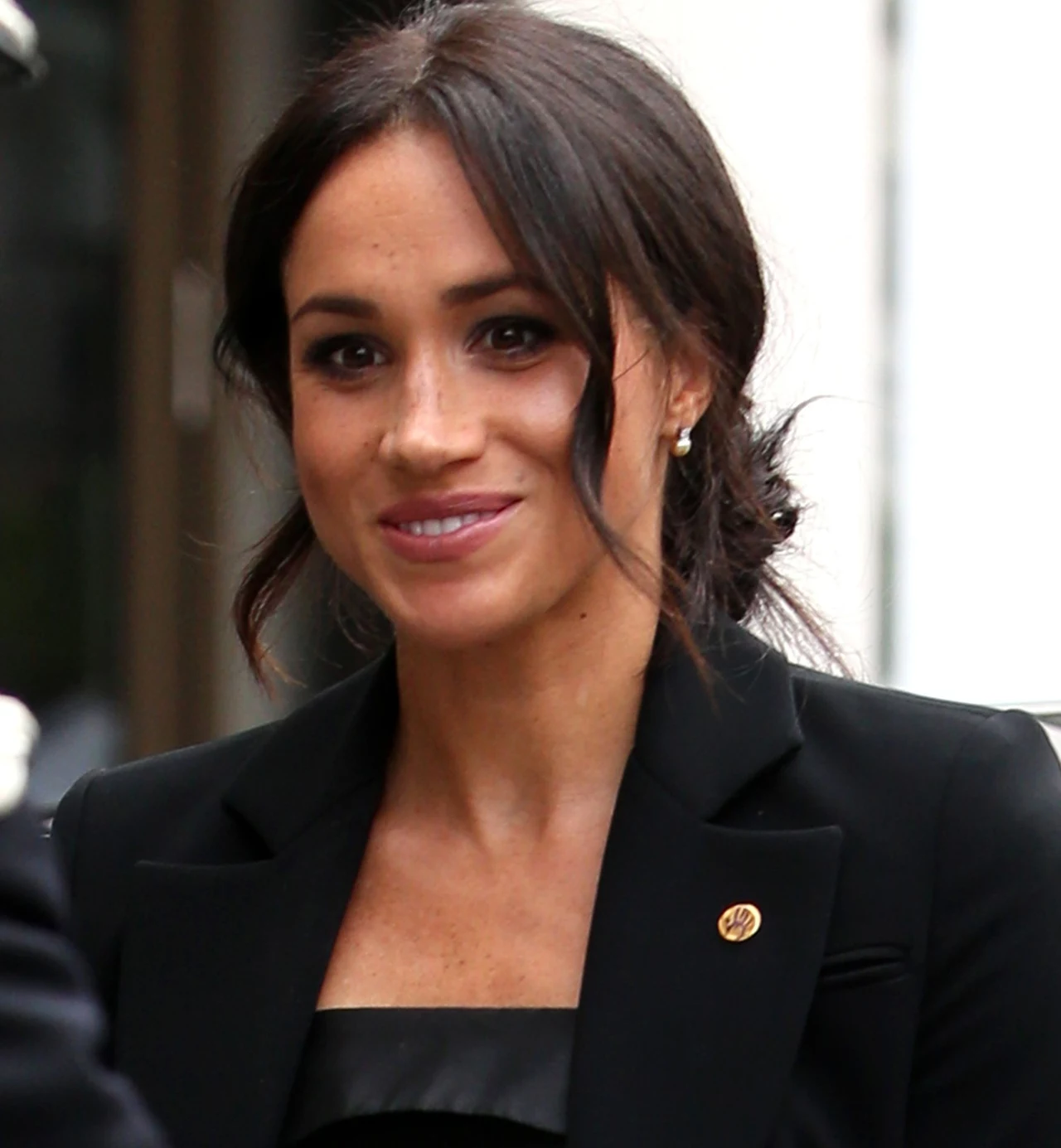 Podejście Meghan do makijażu zdążyło już przynieść korzyści... edukacyjne! Podejście Meghan do makijażu zdążyło już przynieść korzyści... edukacyjne!