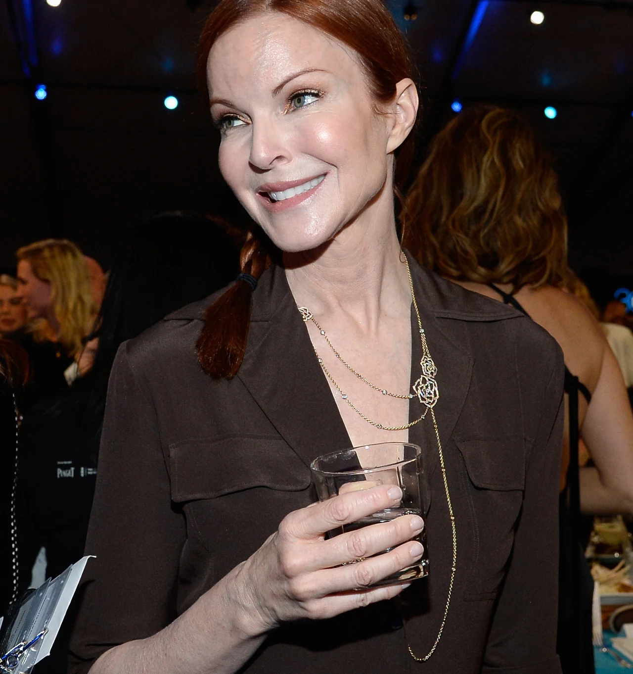 Marcia Cross 
