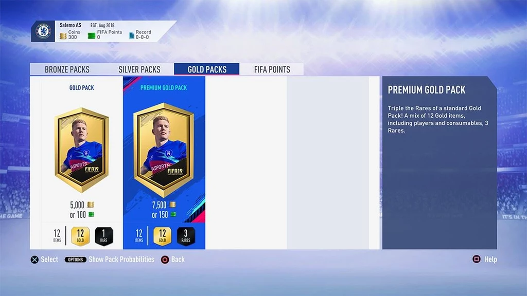 FIFA 19