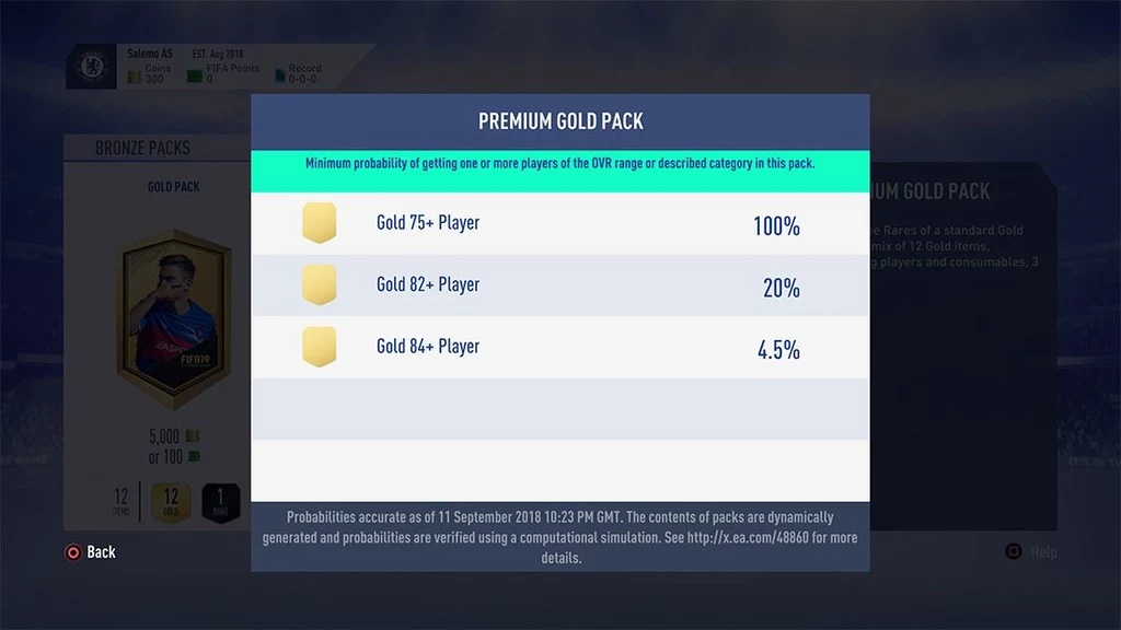 FIFA 19 FIFA 19