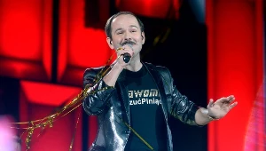 Sławomir Zapała rozgrzeje z pewnością publiczność