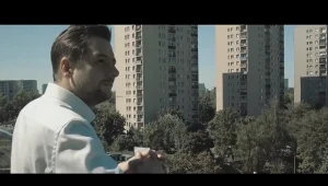 Patryk Jaki w teledysku HCR