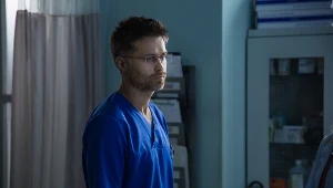 Maciej Zakościelny w serialu "Diagnoza"