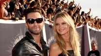 Adam Levine i Behati Prinsloo