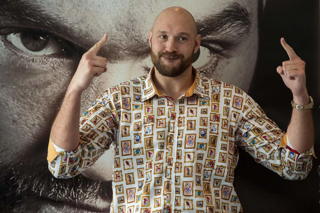 Tyson Fury Tyson Fury