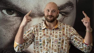 Tyson Fury