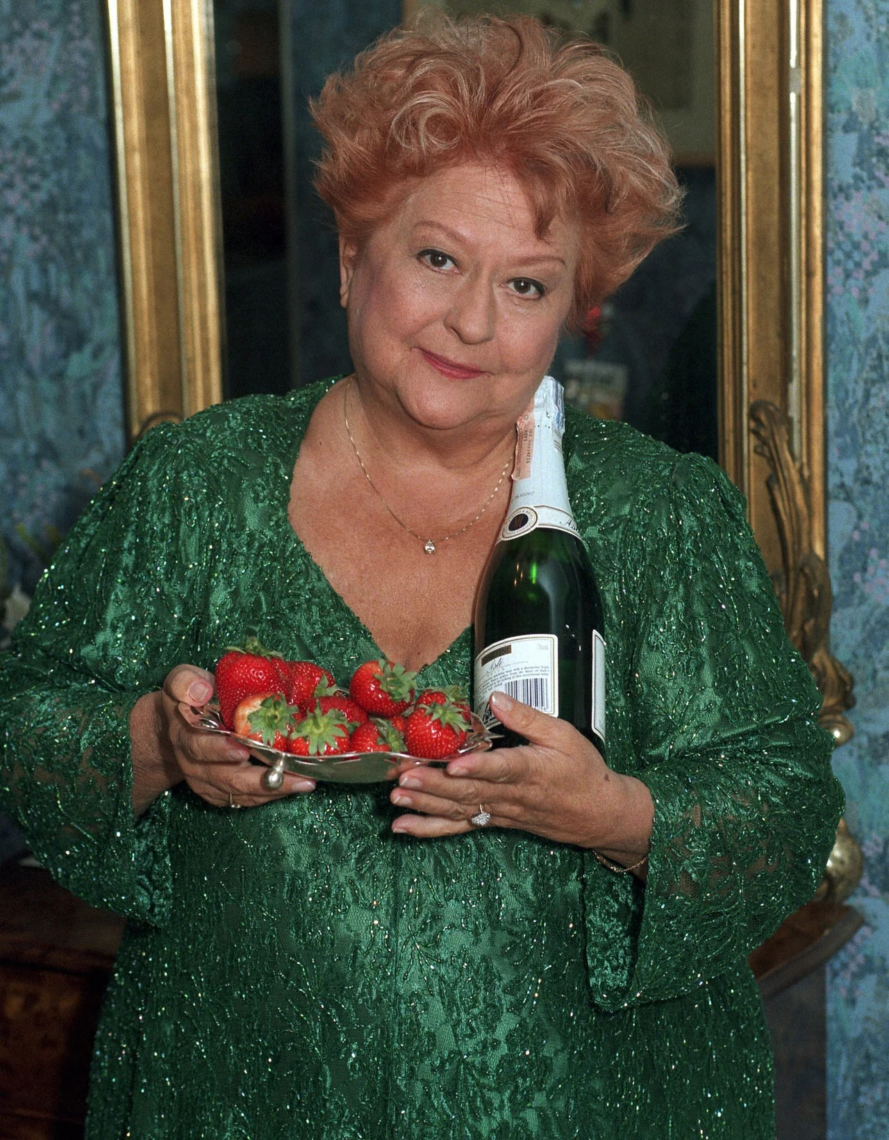 Danuta Rinn, fot. FOTONOVA Danuta Rinn, fot. FOTONOVA