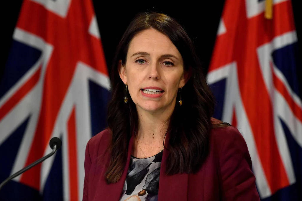 Jacinda Ardern Jacinda Ardern