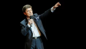 Jerzy Połomski w 2015 r.