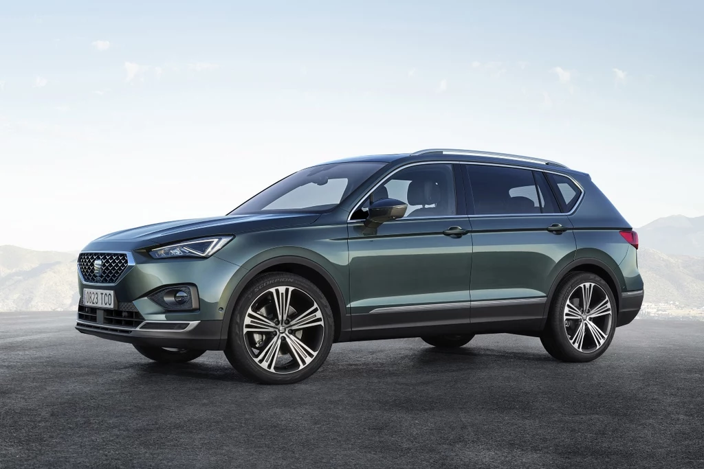 Seat Tarraco