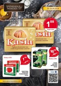 Gazetka promocyjna Spiżarnia Smakosza - Gazetka promocyjna - ważna do 26-09-2018