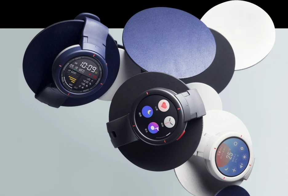 Xiaomi Amazfit Verge Xiaomi Amazfit Verge