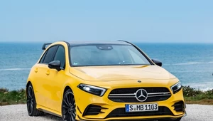 Mercedes-AMG A 35 4MATIC 