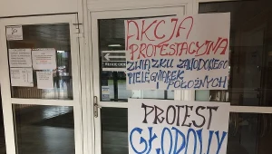 W Przemyślu pielęgniarki nie odeszły od łóżek pacjentów. Pracują normalnie, a w akcji uczestniczą w czasie wolnym