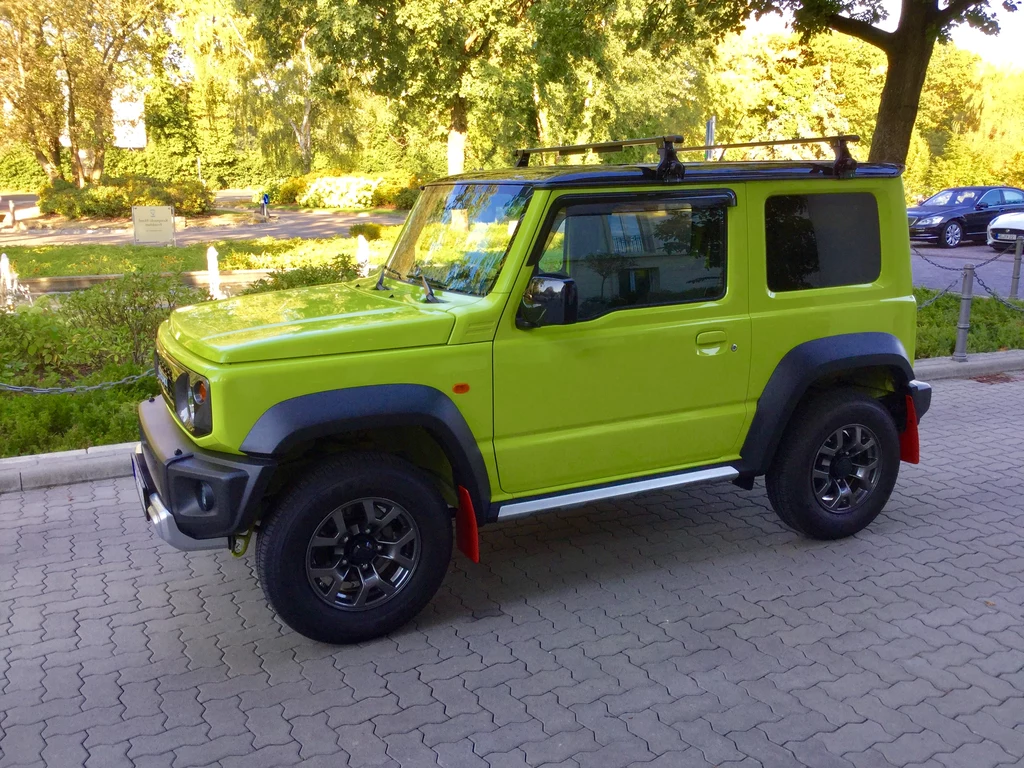 Suzuki Jimny