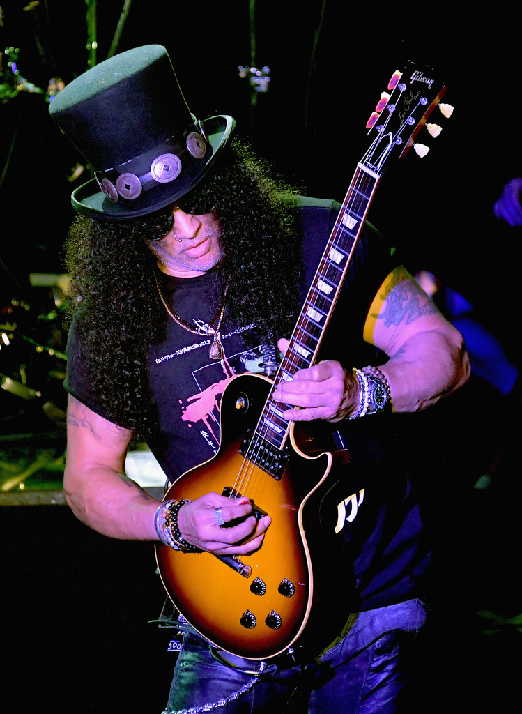 Slash powraca do Polski