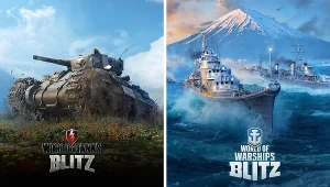 World of Wartanks Blitz i World of Warships Blitz