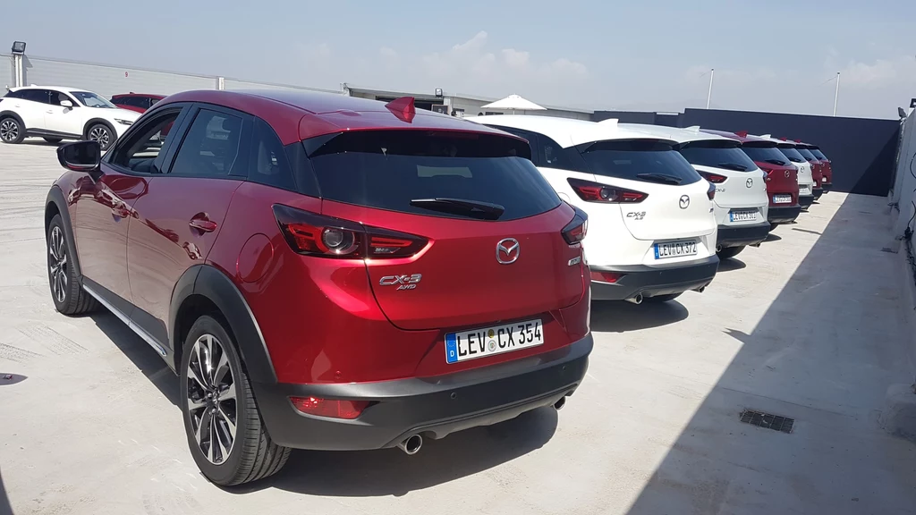 Mazda CX-3