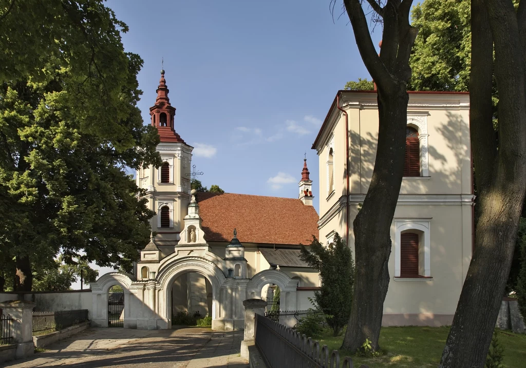 Szczebrzeszyn - jedna z turystycznych atrakcji Roztocza
