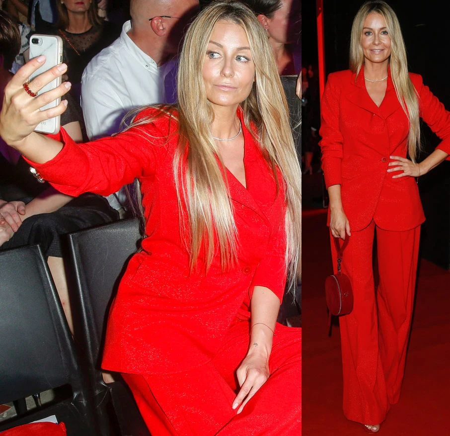 Gosia Kostrzewska-Bukaczewska-Rozenek-Majdan Gosia Kostrzewska-Bukaczewska-Rozenek-Majdan