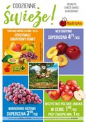 Gazetka promocyjna Biedronka - Codziennie świeże! - ważna do 22-09-2018