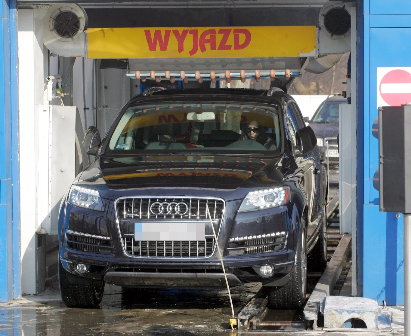 Marta Kaczyńska odzyskała swój samochód