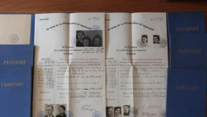 Po blisko 75 latach Polska odzyskała tzw. Archiwum Eissa (fot. Ambasada RP w Bernie)