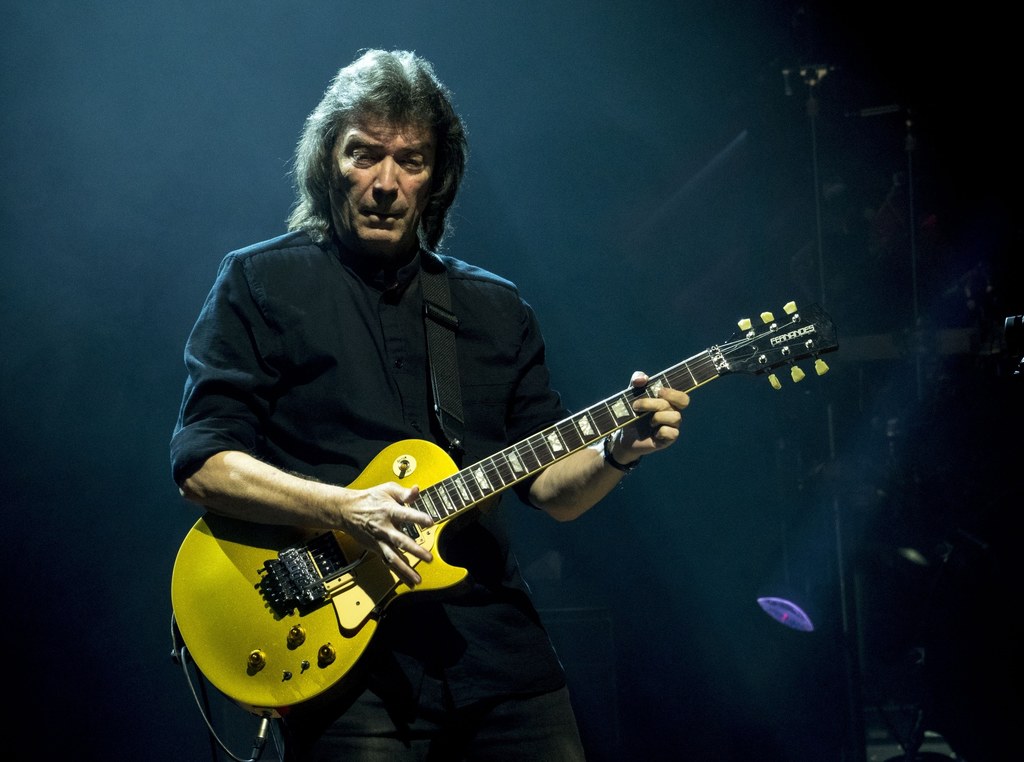 Steve Hackett powraca do Polski