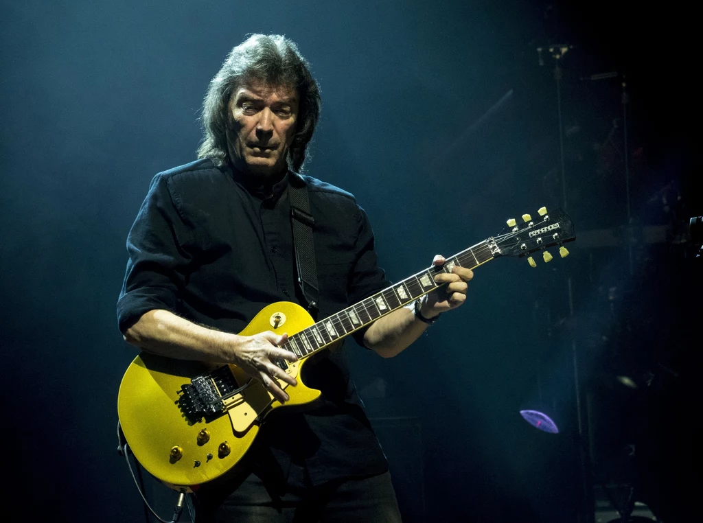 Steve Hackett powraca do Polski Steve Hackett powraca do Polski