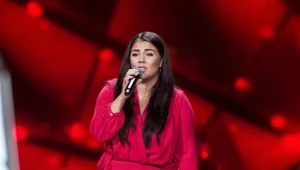 "The Voice of Poland": Klaudia Sułat oczarowała jurorów