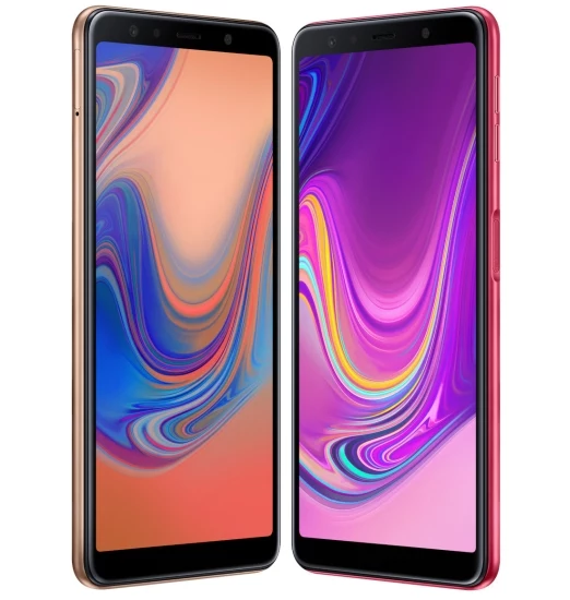 Samsung Galaxy A7 (2018)